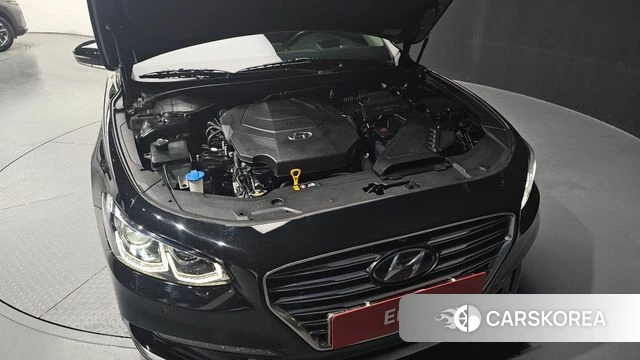 Hyundai Grandeur IG id 3845009 из Кореи 16