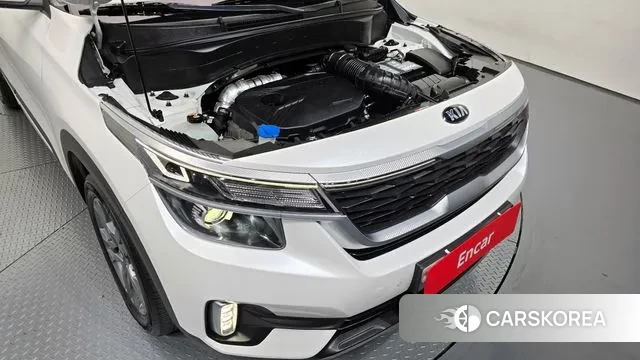 Kia Seltos id 3444495 из Кореи 16
