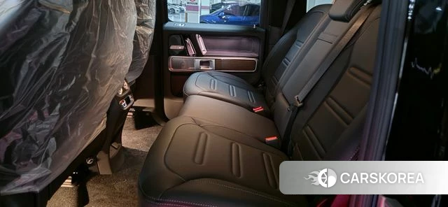 Mercedes-Benz G-Class W465 2026 Черный из Кореи, фото 6