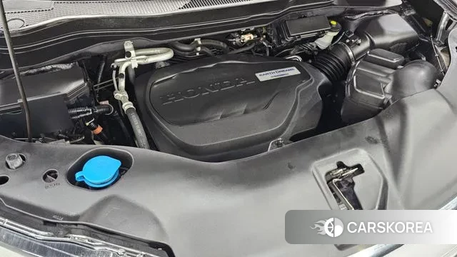 Honda Pilot 3rd generation id 3641458 из Кореи 16