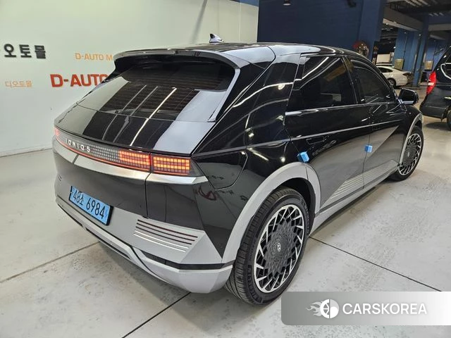 Hyundai Ionic 5 id 4231092 из Кореи 16