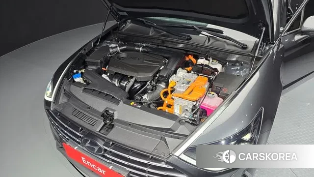 Hyundai Sonata Hybrid (DN8) id 3032953 из Кореи 16