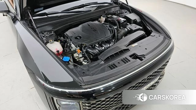 Hyundai Grandeur (GN7) id 3953517 из Кореи 16