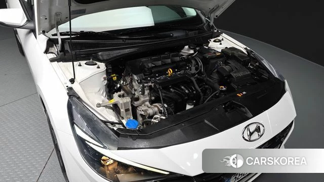 Hyundai Avante (CN7) id 4561165 из Кореи 16