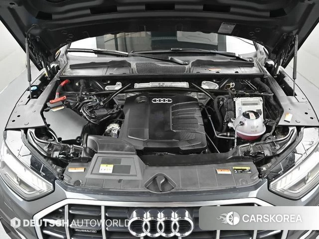 Audi Q5 (FY) id 4298744 из Кореи 16