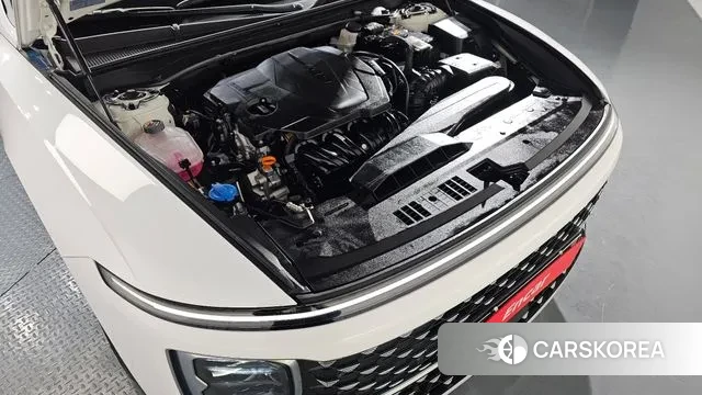 Hyundai Grandeur (GN7) id 3517760 из Кореи 16