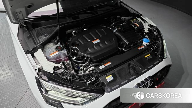 Audi A3 (8Y) id 4394435 из Кореи 16
