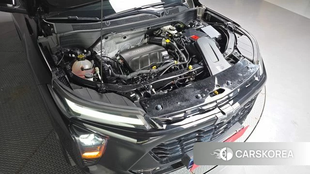 Chevrolet (GM Daewoo) Trax Crossover id 4427947 из Кореи 27