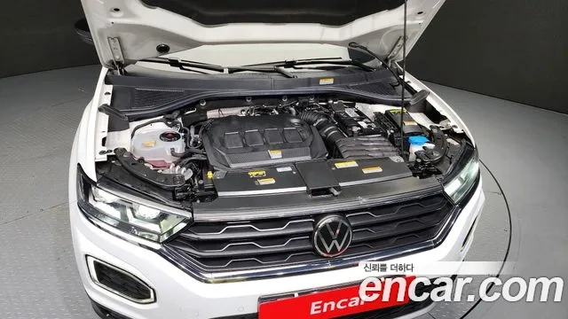 Volkswagen T-Roc id 2935625 из Кореи 16