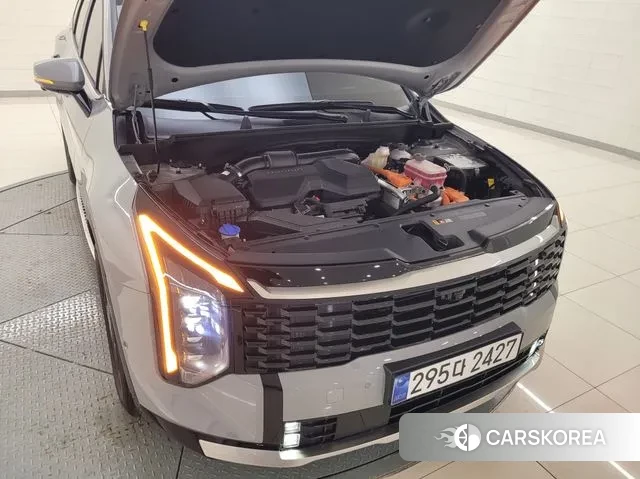 Kia The New Sportage 5th Generation Hybrid id 3446928 из Кореи 16