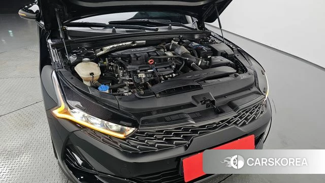 Kia K5 3rd generation id 4383364 из Кореи 25