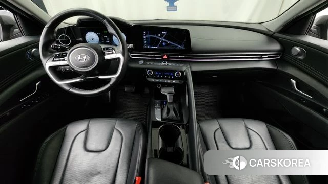 Hyundai Avante (CN7) id 3839402 из Кореи 16