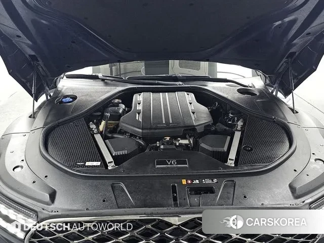 Genesis G90 (RS4) id 3675388 из Кореи 16