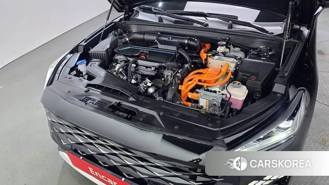 Kia K8 Hybrid id 4194568 из Кореи 28