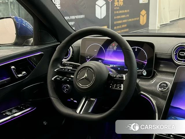 Mercedes-Benz Class C id 4277923 из Китая 12