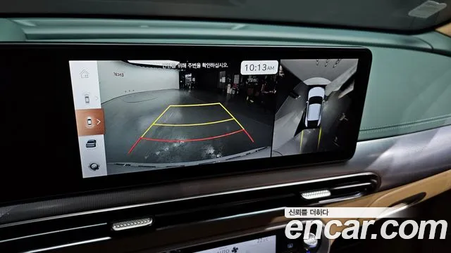 Genesis GV60 id 2650199 из Кореи 16