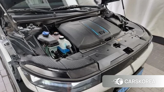 Hyundai Ionic 5 id 3053698 из Кореи 16