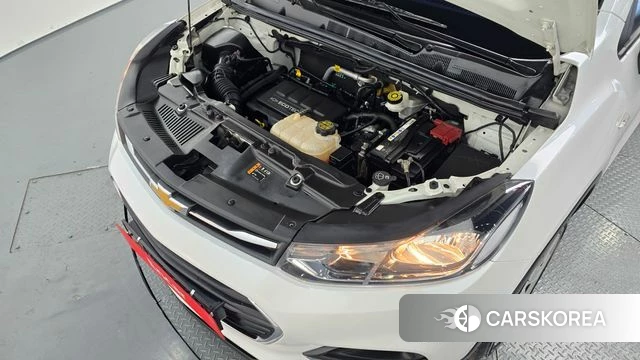 Chevrolet (GM Daewoo) The New Trax id 3905783 из Кореи 16