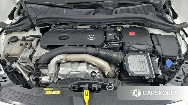Mercedes-Benz GLA - Class H247 id 4308384 из Кореи 16