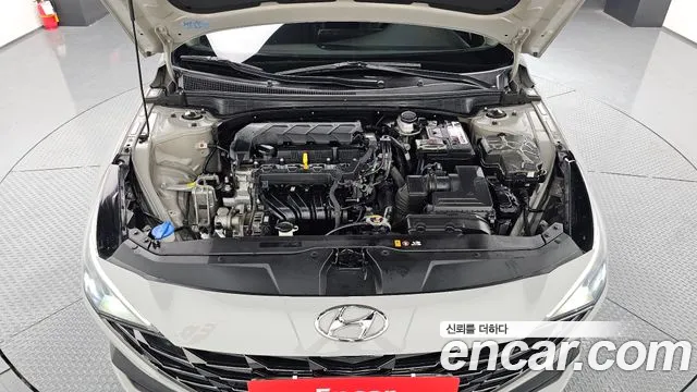 Hyundai Avante (CN7) id 2674468 из Кореи 16