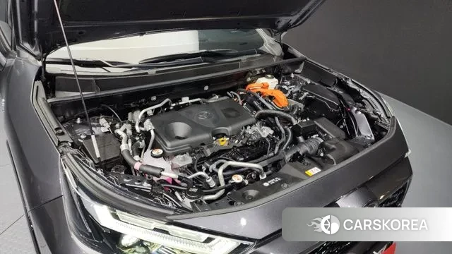 Toyota RAV4 5th Generation id 3575951 из Кореи 16