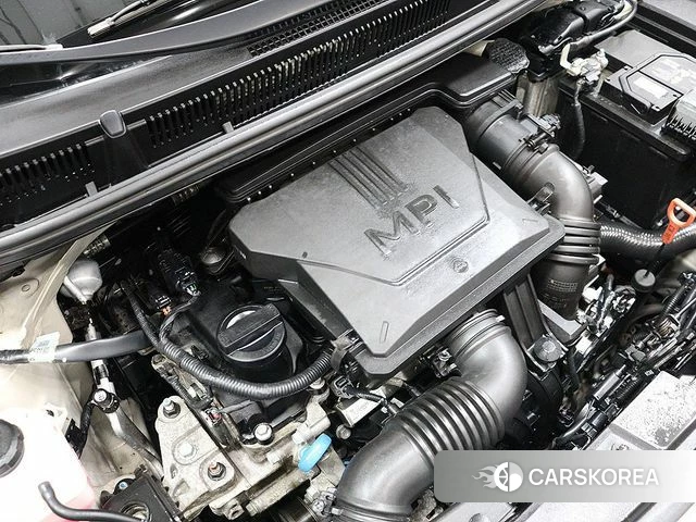 Kia Morning Urban (JA) id 4745465 из Кореи 16