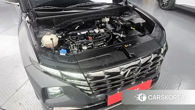 Hyundai Tucson (NX4) id 3534945 из Кореи 16