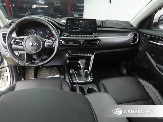 Kia Seltos id 4262764 из Кореи 16