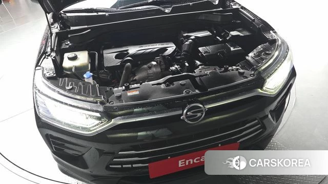 Ssangyong Beautiful Korando id 4608931 из Кореи 16