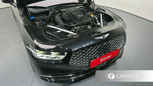 Genesis G90 id 3955438 из Кореи 16