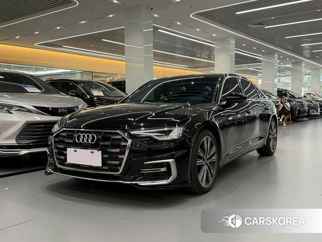 Audi A6L id 4335337 из Китая 10