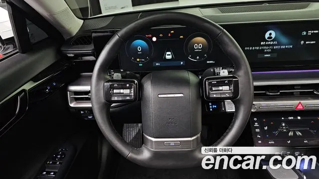 Hyundai Grandeur (GN7) id 2690490 из Кореи 16