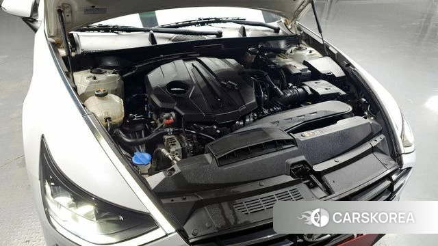 Hyundai Sonata (DN8) id 3911322 из Кореи 16