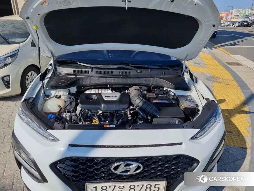 Hyundai Kona id 1619609 из Кореи 16