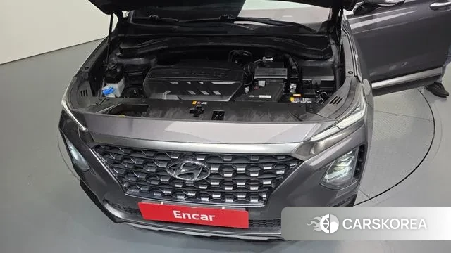 Hyundai Santa Fe TM id 3460137 из Кореи 16