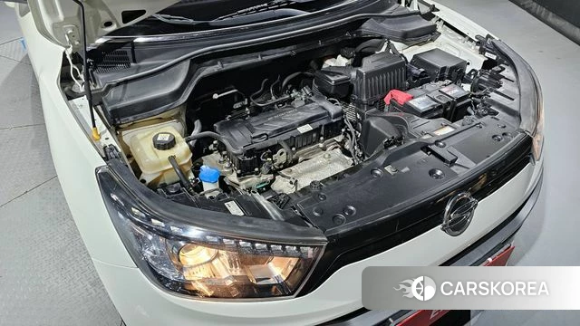 Ssangyong Tivoli Air id 4331644 из Кореи 16