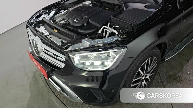 Mercedes-Benz GLC-Class X253 id 3807076 из Кореи 16