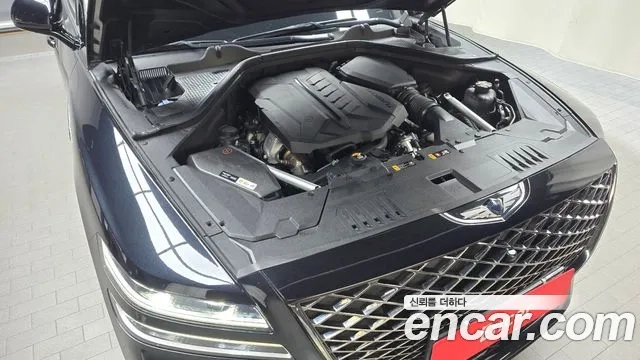 Genesis GV80 id 2864895 из Кореи 16