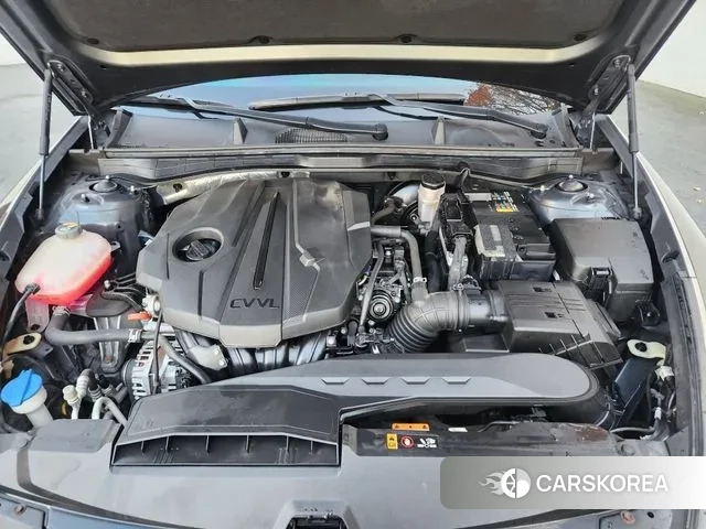 Hyundai Sonata (DN8) id 3421891 из Кореи 12