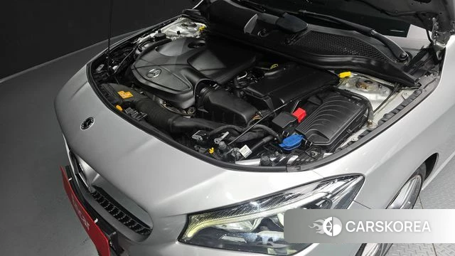 Mercedes-Benz CLA-Class C117 id 4508545 из Кореи 28