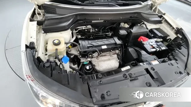 Ssangyong Tivoli Air id 3687401 из Кореи 16