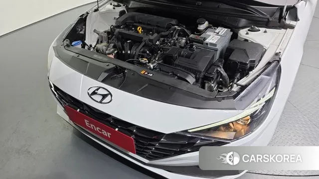 Hyundai Avante (CN7) id 3489007 из Кореи 16