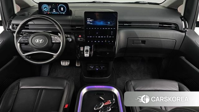 Hyundai Staria id 4302337 из Кореи 32