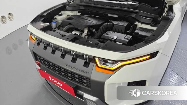 Ssangyong Torres id 4608298 из Кореи 28