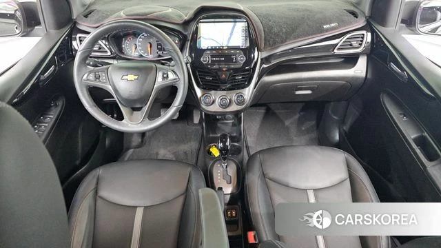 Chevrolet (GM Daewoo) The New Spark id 4423528 из Кореи 26