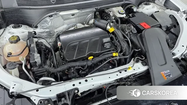 Chevrolet (GM Daewoo) Trax Crossover id 3764008 из Кореи 16