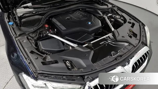 BMW 5 Series (G30) id 3032267 из Кореи 16