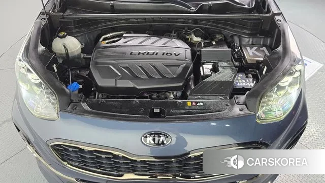 Kia Sportage The Bold id 3552791 из Кореи 16