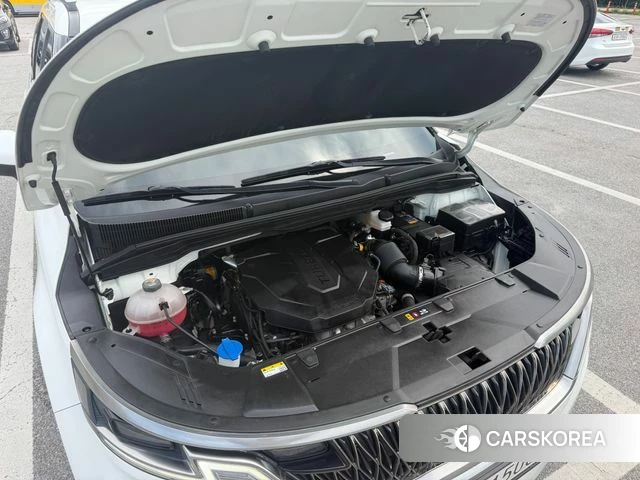 Kia Carnival 4th generation id 4395416 из Кореи 15