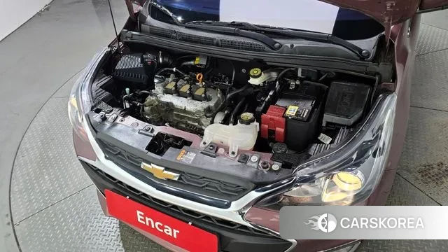 Chevrolet (GM Daewoo) The New Spark id 3275372 из Кореи 16